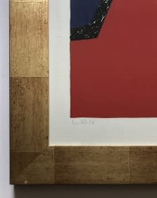 "Emlék 22/30 / Erinnerung 22/30" de János Aknay sur art24