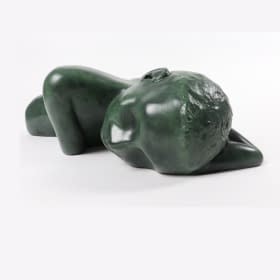"Linien Afrikas" by Nicole Kretz Bellieres on art24