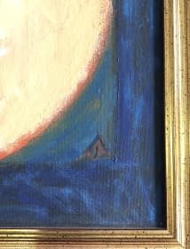 "Születés/Geburt" von János Aknay auf art24