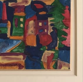 "Utca részlet / Straaßendetail" by Pasaréti Csepeli Varró Németh Miklós on art24
