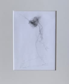 "Akt rajz IV./Akt Zeichnung IV." von Ruttkay Sándor auf art24
