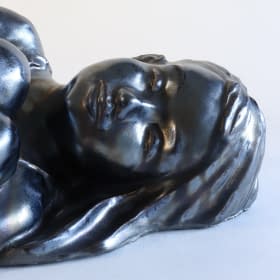 "Quiétude" von Nicole Kretz Bellieres auf art24