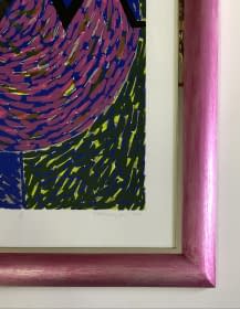 "Születés/Geburt" von János Aknay auf art24