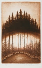 "Wald" de Jitka Walterová sur art24
