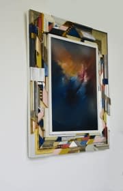 "AngyalszárnyakEngelsflügel" de Kovács-Gombos Gábor sur art24