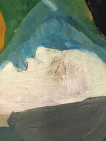 "Pieta" von Katalin Szabadi auf art24
