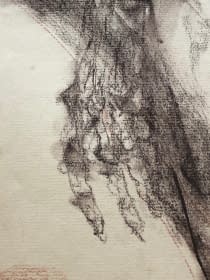 "Memento Mori" by Ruttkay Sándor on art24