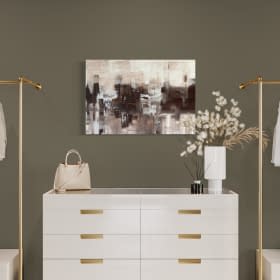"Shadows" von SoulART LINDAbstrakt auf art24