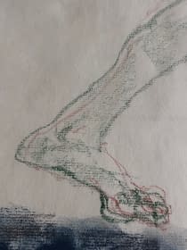 "Tánc/Der Tanz" by Ruttkay Sándor on art24