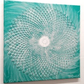 "pusteblume" von frohekunst auf art24
