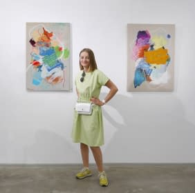 "Act2 #1" von Alena Kuznetsova auf art24