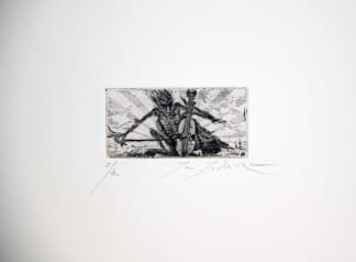 "Aus Hoffmanns Erzählungen 7/40" by Jan Jedlicka on art24