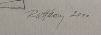 "Hentes/Fleischer" von Ruttkay Sándor auf art24