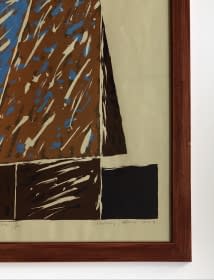 "Angyalkapu (S) 1/5 / Engelstor (S) 1/5" de János Aknay sur art24