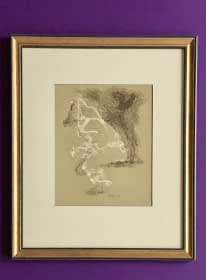 "Peter" by Ruttkay Sándor on art24