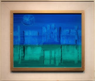 "Traumrythmus" von Edith Irving-Sommer auf art24