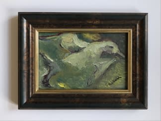 "Szabadság / Die Freiheit" by Katalin Szabadi on art24
