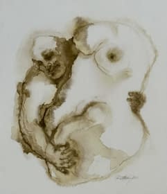 "Pygmalion / Pygmalion" de Ruttkay Sándor sur art24
