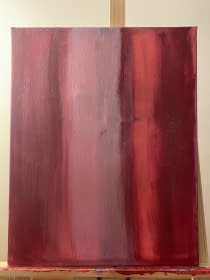 "HEALING HEAT" de rebeccaroxanne sur art24