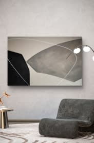 ""Interwoven Paths"" von Victoria auf art24