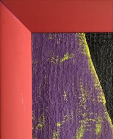 "Kapcsolat/Beziehung" von János Aknay auf art24