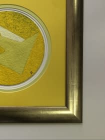 "Angyal/Engel" von János Aknay auf art24