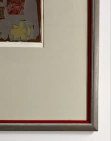 "Allegro Barbaro II. (s) 30/12" von Ferenc Puha auf art24