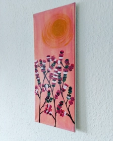 "Kirschblüten" von Nomi Morina auf art24