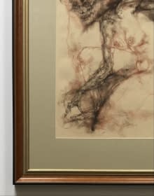 "Memento Mori" by Ruttkay Sándor on art24