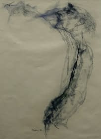 "Madárka/Vogelchen" von Ruttkay Sándor auf art24