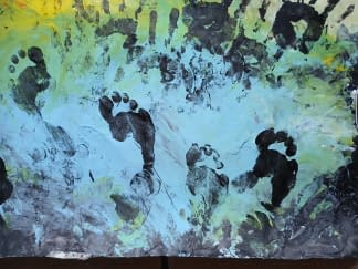 "Untitled" by Beatrice Hobi on art24