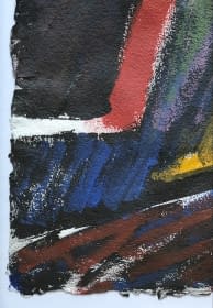 "Angyal érkezett/Der Engel ist angekommen" von János Aknay auf art24