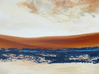 "Sommerlicht I" by Stefanie Theiler ART on art24