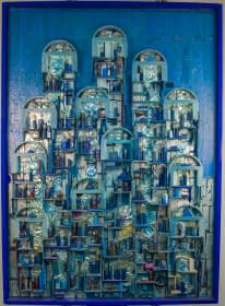 "city" de Eugen Meier Mathévie sur art24