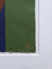 "A látogató / Der Besucher" de János Aknay sur art24