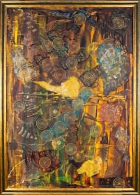 "Gemäss Künstler: Titel frei wählbar" by Minò on art24