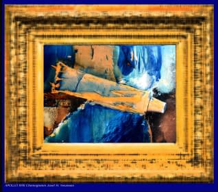 "*Apollo*" von Josef H. Neumann auf art24