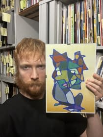 "Soft Boy" de der utan sur art24