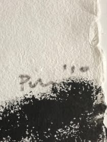 "Rajz III" von Ferenc Puha auf art24