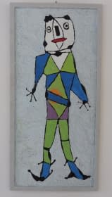 "Von anderem Stern" by Wo Sarazen on art24