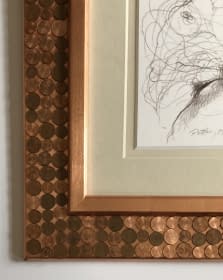 "Rajz III./Zeichnung III." von Ruttkay Sándor auf art24