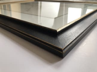 "Menekülők/ Auf der Flucht" von Ruttkay Sándor auf art24