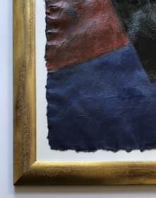 "Látogató/Besucher" de János Aknay sur art24