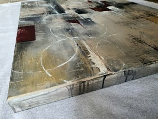 "Cubes" von MaraArt by Tamara Javurek auf art24
