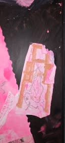 "Sage of Life" by Jacqueline Berg on art24