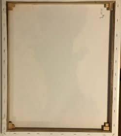 "Winter" von Mr. auf art24