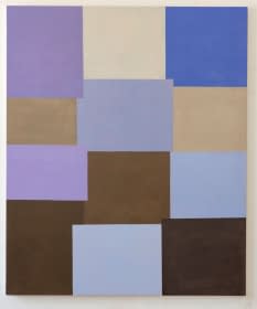 "Kontraste 4" by Max Bühlmann on art24