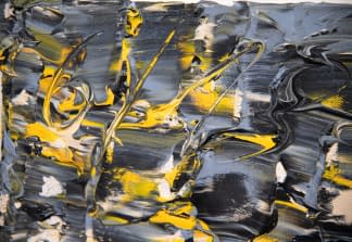 "Gelber Zauber" by Roli on art24