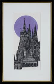 "Prag 34/110" by Jaroslav Lukavsky on art24