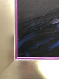 "Hajnali Angyal/Engel der Morgendämmerung" de János Aknay sur art24